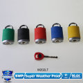 Security Lock System Key Alike , Key Differ , Master Key